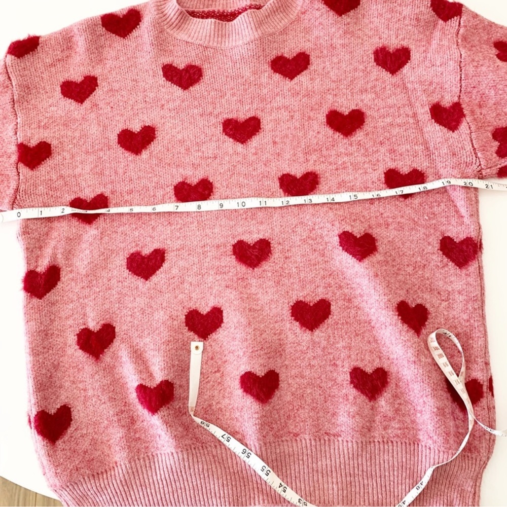 Heart Sweater - Picture 4 of 9